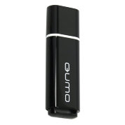 Флэш накопитель USB 64Gb Qumo Optiva OFD-02 (черный)