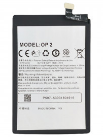 Аккумуляторная батарея OnePlus 2 (BLP597) (VIXION)