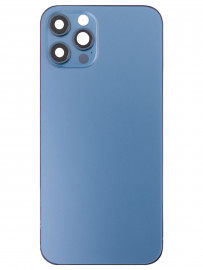 Корпус Apple iPhone 12 Pro (синий) (премиум)