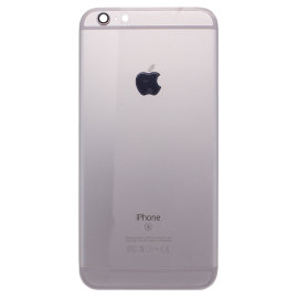 Корпус Apple iPhone 6S Plus (серебристый) -ОРИГИНАЛ-
