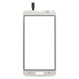 Тачскрин (сенсор) LG D415 Optimus L90 (белый)