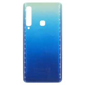 Задняя крышка Samsung A920F Galaxy A9 (2018) (синяя)