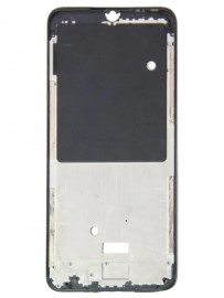 Рамка дисплея Tecno Spark 9 Pro (черная) Б/У