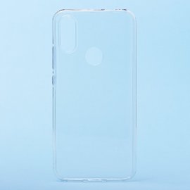 Чехол силиконовый ультратонкий Xiaomi Redmi 7 (прозрачный)