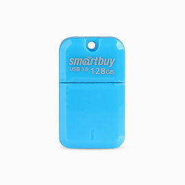 Флэш накопитель USB 128Gb Smart Buy ART (синий)