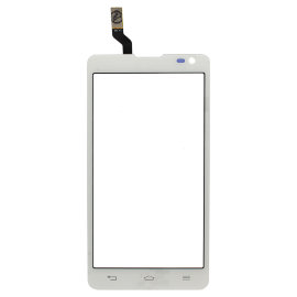 Тачскрин (сенсор) LG D605 Optimus L9 II (белый)