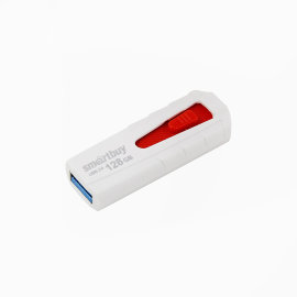 Флэш накопитель USB 128Gb Smart Buy IRON