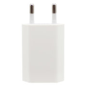 Сетевое зарядное устройство USB Huawei Y6 без кабеля (белый)