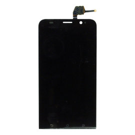 Дисплей Asus ZenFone 2 ZE551ML в сборе с тачскрином (черный)