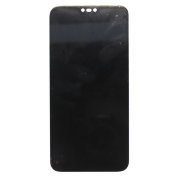 Дисплей Huawei Honor 10 в сборе с тачскрином (без отпечатка пальцев) (черный)