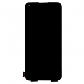Дисплей OnePlus 8T в сборе с тачскрином (черный) (AMOLED)