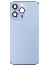 Корпус Apple iPhone 13 Pro (голубой) (премиум)