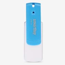 Флэш накопитель USB 8Gb Smart Buy Diamond (синий)