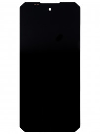 Дисплей Oukitel WP21 в сборе с тачскрином (черный)