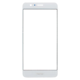 Стекло Huawei Honor 8 (белое)