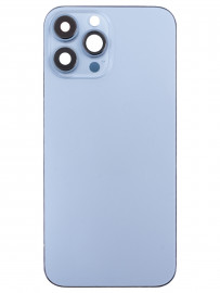 Корпус Apple iPhone 13 Pro Max (голубой) (премиум)