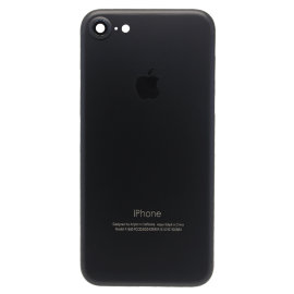 Корпус Apple iPhone 7 (черный)
