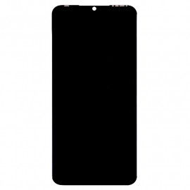 Дисплей Itel A49 (A661L) в сборе с тачскрином (черный)