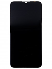 Дисплей Wiko 10 в сборе с тачскрином (черный)