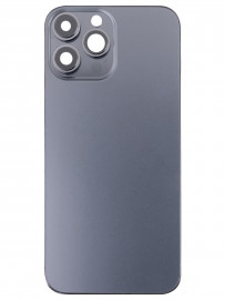 Корпус Apple iPhone 13 Pro Max (серый) (премиум)