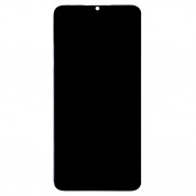 Дисплей Realme C25s (RMX3195) в сборе с тачскрином (черный) (копия оригинала)