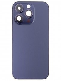 Корпус Apple iPhone 14 Pro (фиолетовый) (премиум)