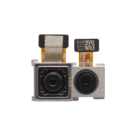 Камера Huawei FIG-LX1 (задняя)