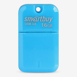 Флэш накопитель USB 16Gb Smart Buy ART (синий)