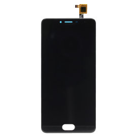 Дисплей Meizu M3s mini в сборе с тачскрином (черный)