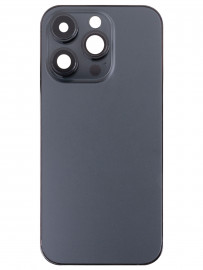 Корпус Apple iPhone 14 Pro (черный) (премиум)