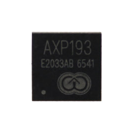Микросхема универсальная контроллер питания AXP193