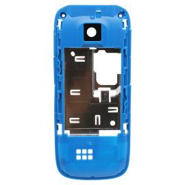 Средняя часть Корпуса Nokia 5130 XpressMusic (синяя)