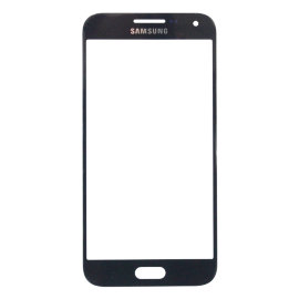 Стекло Samsung E500H Galaxy E5 (черное)