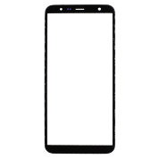 Стекло Samsung J415F Galaxy J4 Plus (2018) (черное)