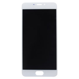 Дисплей Meizu M5 Note в сборе с тачскрином (белый)
