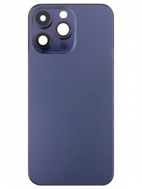Корпус Apple iPhone 14 Pro Max (фиолетовый) (премиум)