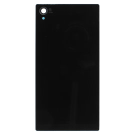 Задняя крышка Sony C6902 Xperia Z1 (черная)