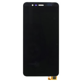 Дисплей Asus ZenFone 3 Max ZC520TL в сборе с тачскрином (черный)