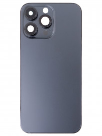 Корпус Apple iPhone 14 Pro Max (черный) (премиум)