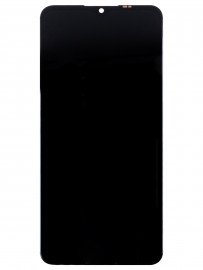 Дисплей TCL 30 SE (6165H) в сборе с тачскрином (черный)