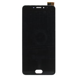 Дисплей Meizu M711h в сборе с тачскрином (черный)
