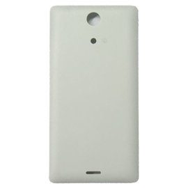 Задняя крышка Sony C5503 Xperia ZR LTE (белая)