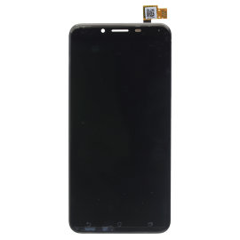 Дисплей Asus ZenFone 3 Max ZC553KL в сборе с тачскрином (черный)