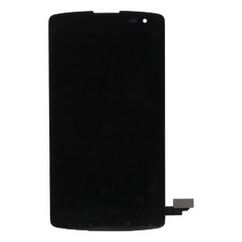 Дисплей LG D295 L Fino в сборе с тачскрином (черный)