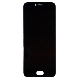Дисплей Meizu M570H в сборе с тачскрином (черный)