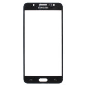 Стекло Samsung J510F Galaxy J5 (2016) (черное)