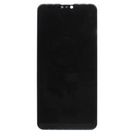 Дисплей Asus Zenfone Max Pro (M2) ZB631KL в сборе с тачскрином (черный)