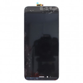 Дисплей Xiaomi Mi A1 в сборе с тачскрином (черный)