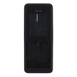 Корпус Nokia 106 (черный)