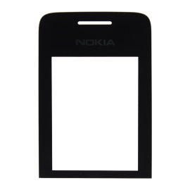 Стекло Nokia 2700 (черное)